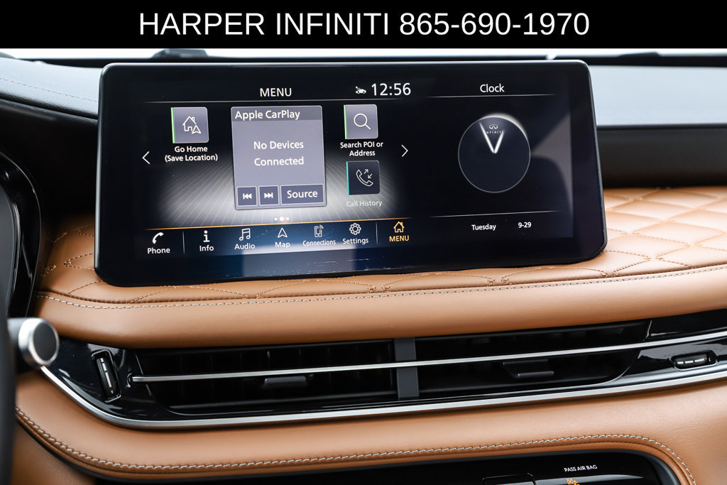 Used 2023 INFINITI QX60 Autograph w/ Cargo Package AWD/4WD image 26