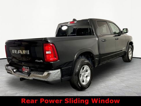 Used 2025 RAM 1500 Big Horn AWD/4WD image 6