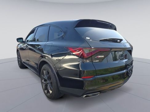 Used 2023 Acura MDX A-Spec AWD/4WD image 2