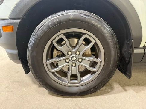 Used 2022 Ford Bronco Sport Big Bend AWD/4WD image 29