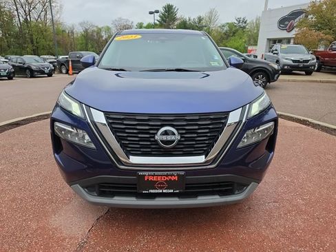 Used 2023 Nissan Rogue SV AWD/4WD image 8