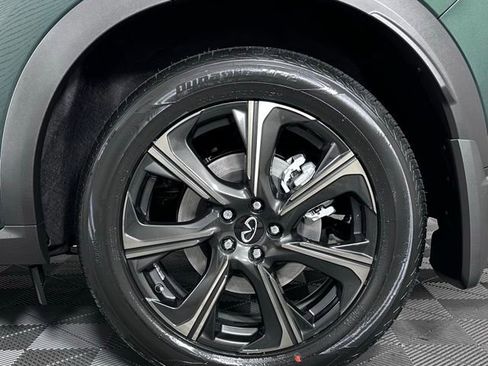 New 2026 INFINITI QX60 Autograph image 11