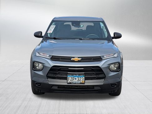 Used 2021 Chevrolet TrailBlazer LS AWD/4WD image 2