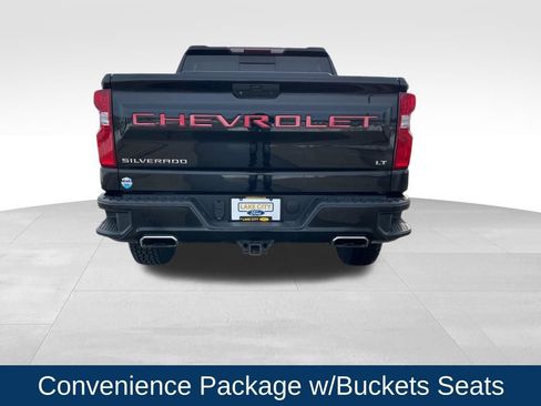 Used 2020 Chevrolet Silverado 1500 LT Trail Boss image 4