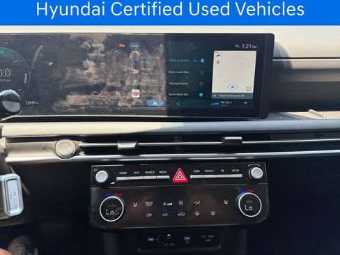 Certified 2025 Hyundai Tucson SEL AWD/4WD image 23
