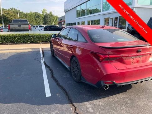 Used 2020 Toyota Avalon TRD FWD image 7