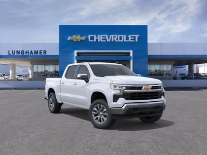 New 2026 Chevrolet Silverado 1500 LT