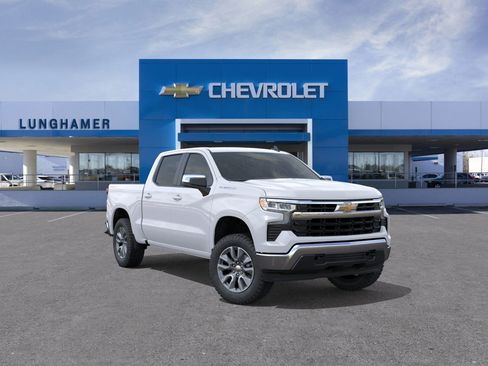 New 2026 Chevrolet Silverado 1500 LT image 1