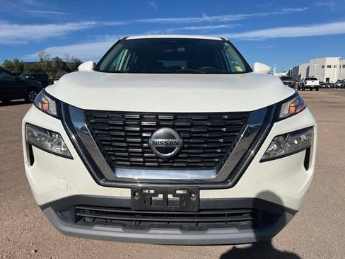 Used 2021 Nissan Rogue SV AWD/4WD image 8