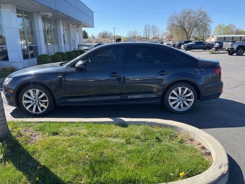 Used 2018 Audi A4 2.0T Ultra Premium w/ 18" Wheel Package image 7