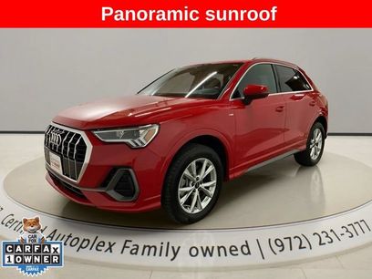 Used 2023 Audi Q3 2.0T Premium w/ Convenience Package