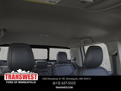 New 2025 Ford Maverick Tremor AWD/4WD image 12