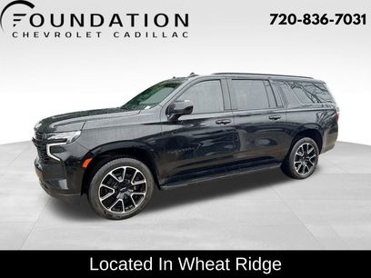 Used 2023 Chevrolet Suburban RST