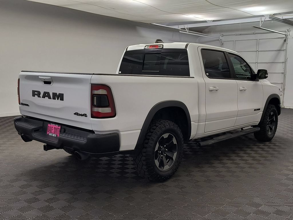 Used 2020 RAM 1500 Rebel w/ Rebel Level 2 Equipment Group AWD/4WD image 9
