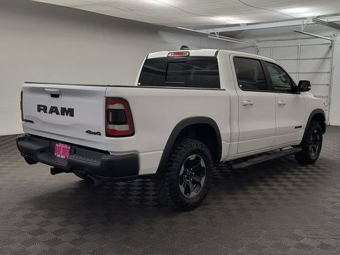 Used 2020 RAM 1500 Rebel w/ Rebel Level 2 Equipment Group AWD/4WD image 9