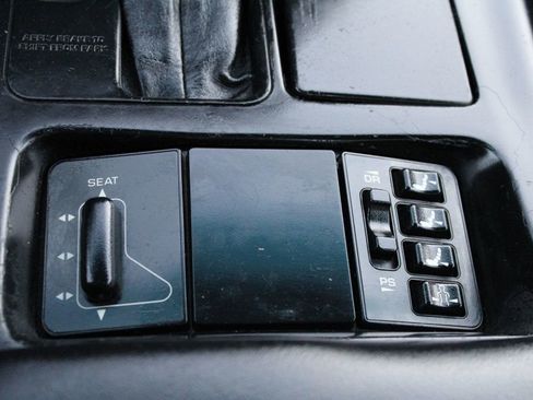 Used 1996 Chevrolet Corvette Convertible image 19