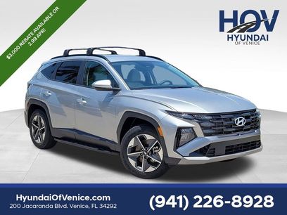 Used 2026 Hyundai Tucson SEL