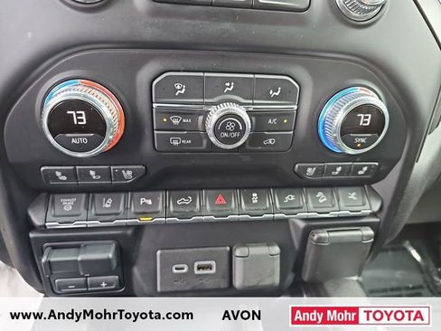 Used 2022 GMC Sierra 2500 Denali w/ Denali Black Diamond Edition image 27