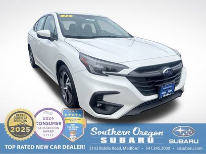 Certified 2024 Subaru Legacy Premium