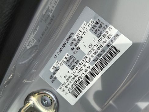 New 2025 MAZDA MX-5 Miata RF Grand Touring w/ Weather Package image 22