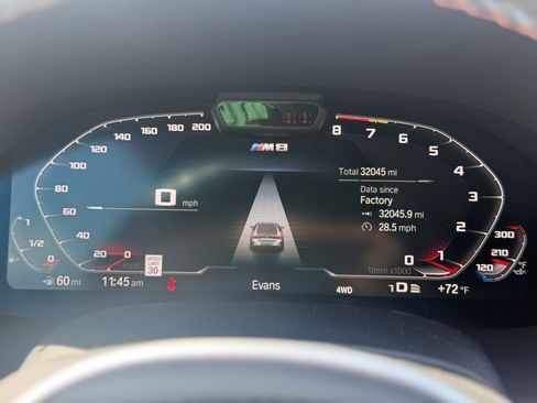 Certified 2023 BMW M8 Gran Coupe xDrive Competition image 28