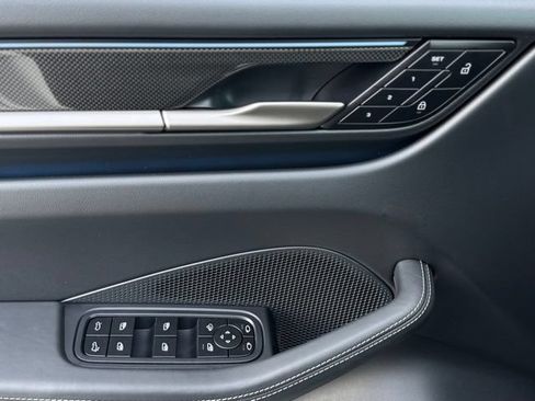 New 2025 Porsche Macan Turbo Electric AWD/4WD image 14