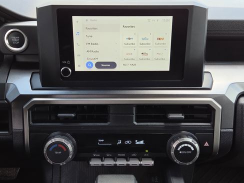 Used 2026 Toyota 4Runner SR5 RWD image 12
