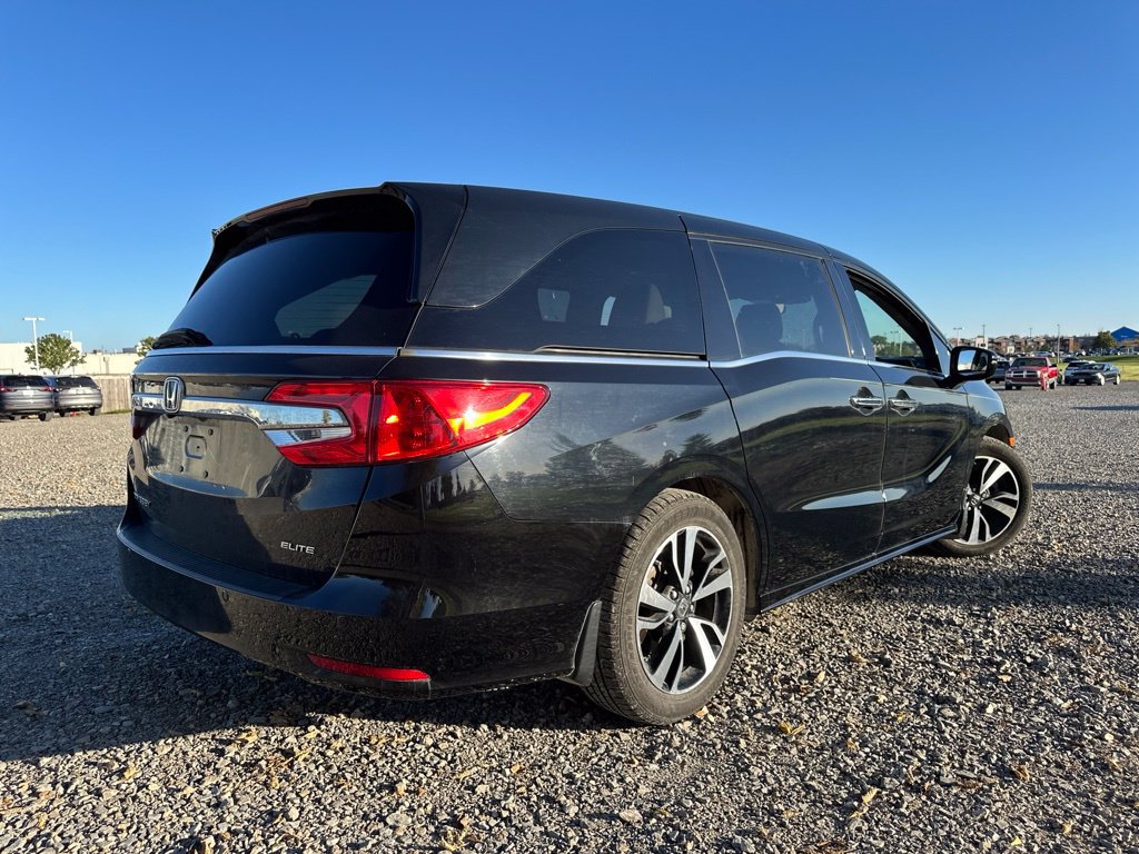 Used 2018 Honda Odyssey Elite image 13