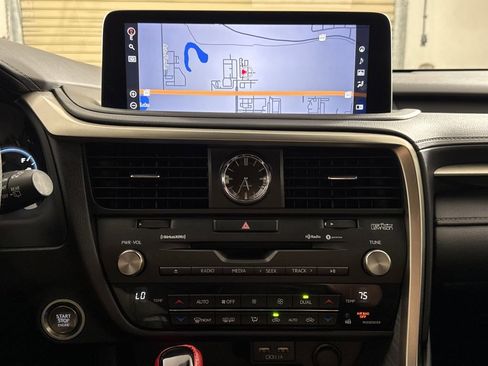 Used 2022 Lexus RX 350 F Sport w/ Accessory Package image 18