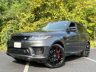 Used 2022 Land Rover Range Rover Sport HSE Dynamic