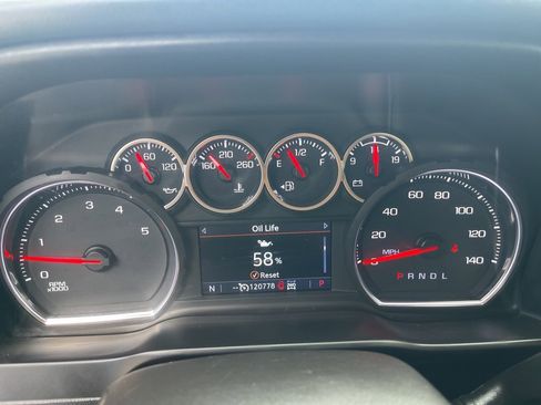 Used 2022 Chevrolet Silverado 2500 LTZ w/ Snow Plow Prep/Camper Package image 24