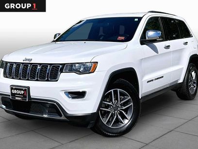 Used 2021 Jeep Grand Cherokee Limited