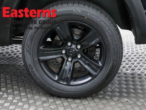 Used 2023 RAM 1500 Classic Warlock w/ Trailer Tow Group image 32