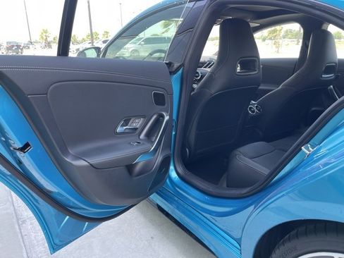 New 2025 Mercedes-Benz CLA 35 AMG 4MATIC image 17