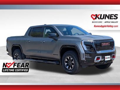 New 2026 GMC Sierra EV AT4 w/ AT4 Premium Package