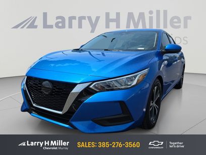 Used 2022 Nissan Sentra SV w/ Trunk Package