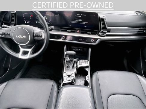 Certified 2023 Kia Sportage EX FWD image 14