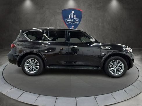 Used 2019 INFINITI QX80 Luxe RWD image 6
