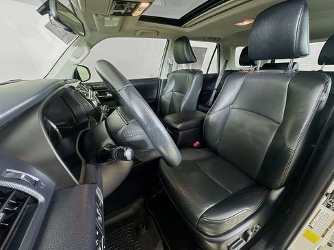 Certified 2019 Toyota 4Runner Limited image 10