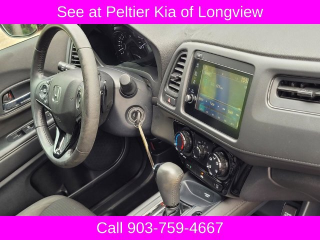 Used 2022 Honda HR-V Sport image 11