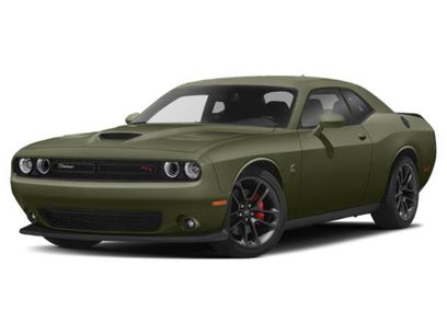 Certified 2021 Dodge Challenger R/T Scat Pack w/ Shaker Package