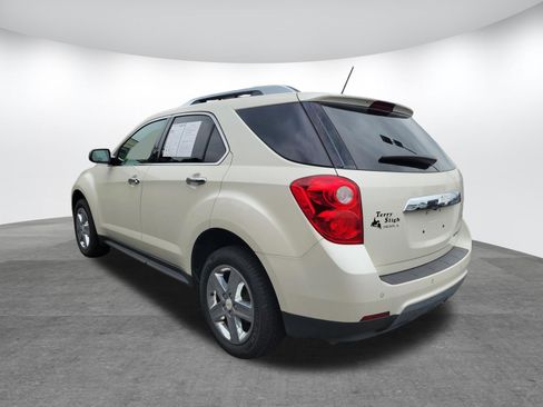 Used 2015 Chevrolet Equinox LTZ FWD image 25