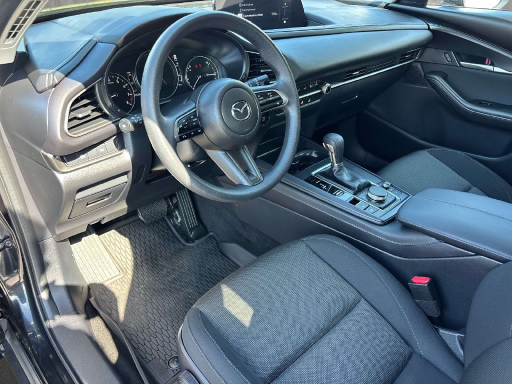 Certified 2024 MAZDA CX-30 AWD 2.5 S image 12
