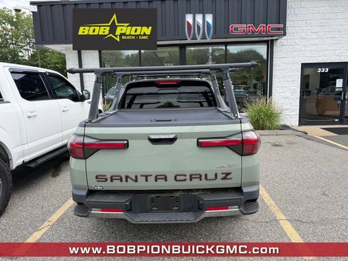 Used 2024 Hyundai Santa Cruz Limited AWD/4WD image 4