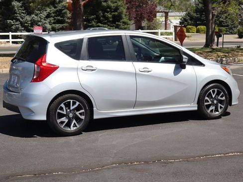 Used 2015 Nissan Versa Note SR w/ SR Convenience Package image 4