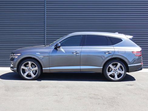 Used 2023 Genesis GV80 3.5T w/ Prestige Package AWD/4WD image 8