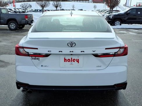 Certified 2025 Toyota Camry SE image 6