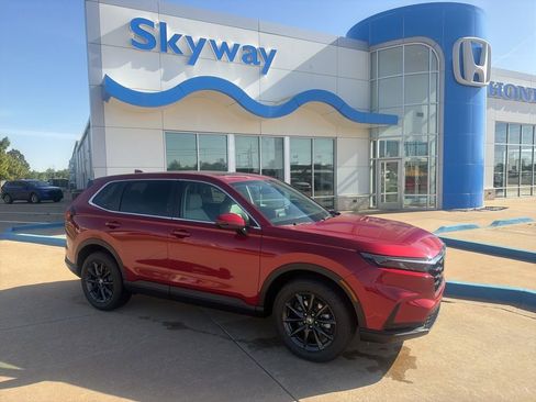 New 2026 Honda CR-V EX-L image 1