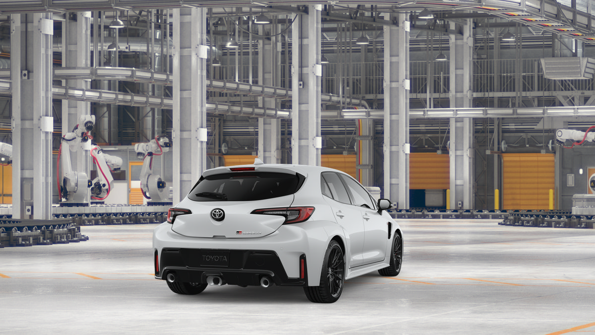 New 2026 Toyota Corolla GR AWD/4WD image 36