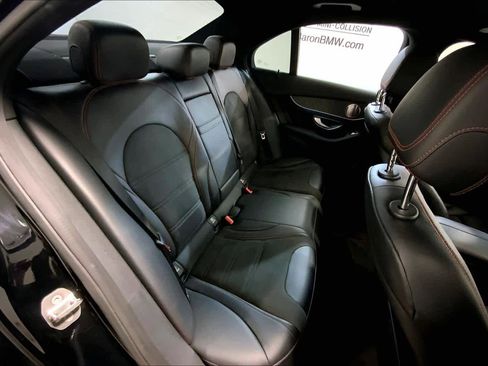 Used 2017 Mercedes-Benz C 43 AMG 4MATIC Sedan image 19